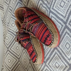 Twisted X Casual Loafers Shoes size 8